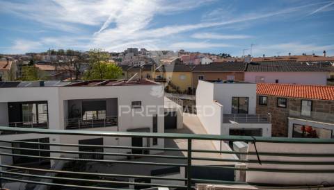 T3 com 162 m² com garagem e sótão no bairro da luz – guarda