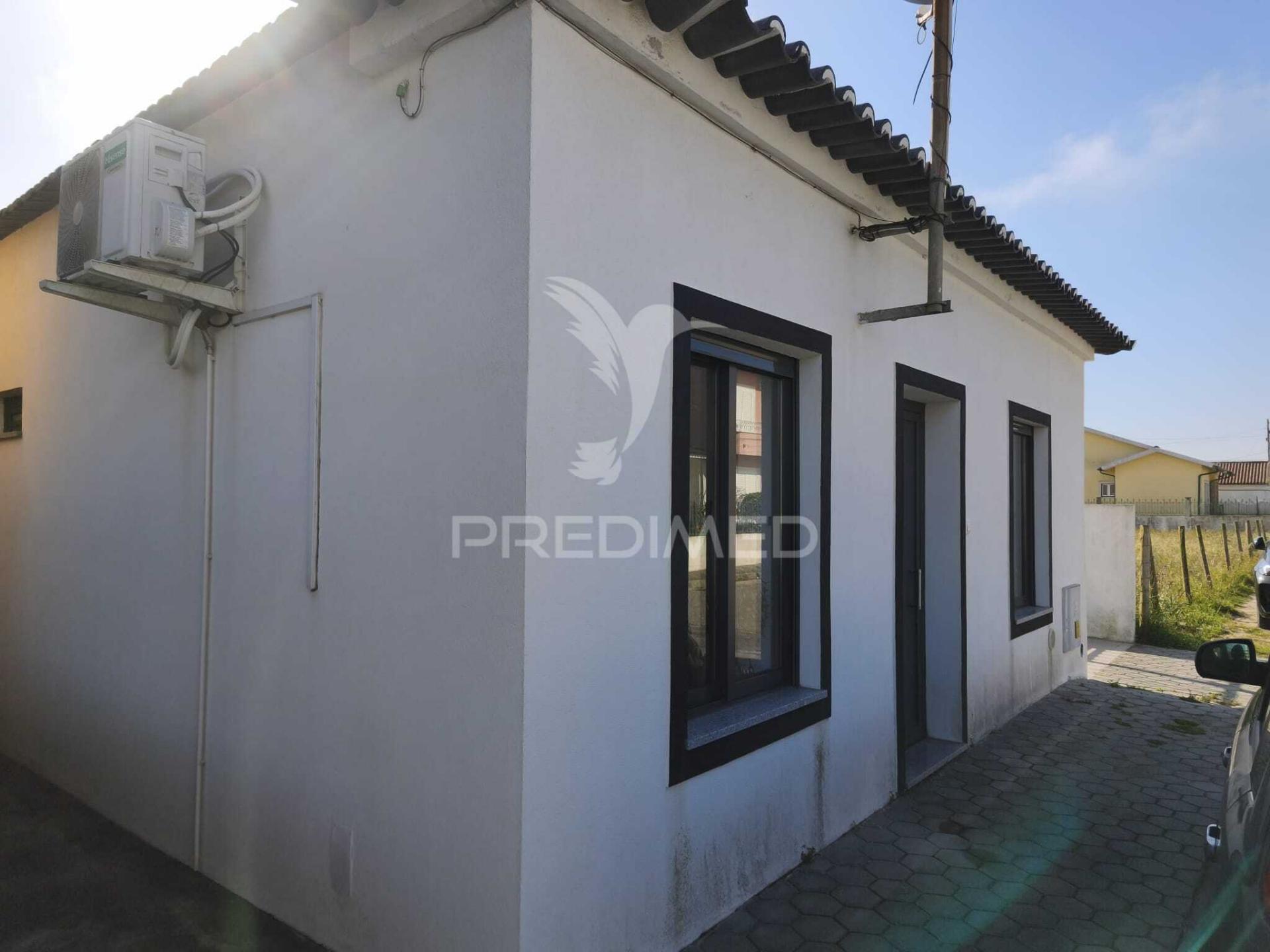 Moradia t2 isolada na gafanha da nazare