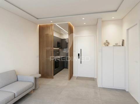 T0 ao lado do metro + el corte inglés | gaia centro (raro <200k)