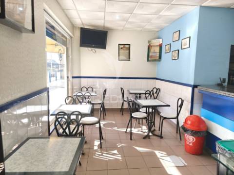 Espaço comercial