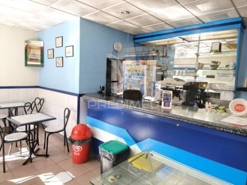 Espaço comercial