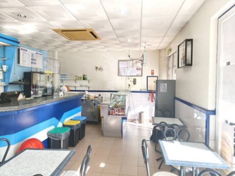 Espaço comercial
