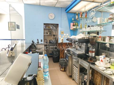 Espaço comercial