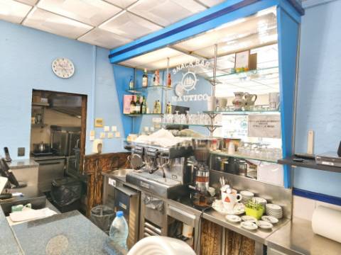 Espaço comercial