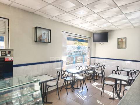 Espaço comercial