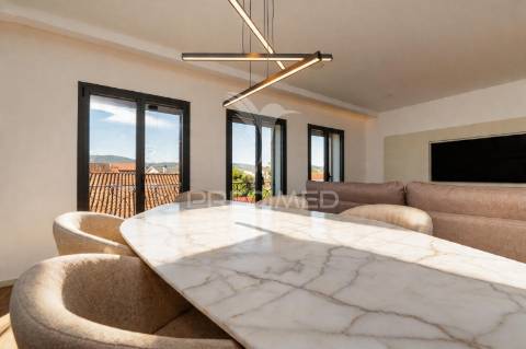 Apartamento t2 novo para arrendamento | braga | mobilado