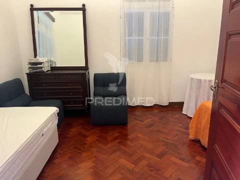 Moradia t3 com 2.000m2 de terreno em s. vicente