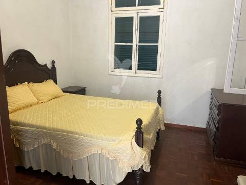 Moradia t3 com 1.000m2 de terreno em s. vicente