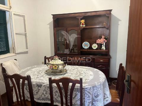 Moradia t3 com 1.000m2 de terreno em s. vicente