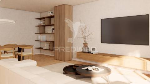T3 c/ 3 frentes e 2 varandas | garagem p/ 2 carros | quinta viana