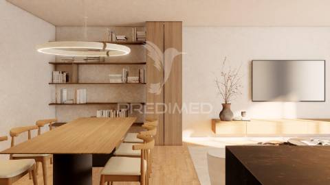 T3 c/ 2 varandas | garagem p/ 2 carros | quinta viana