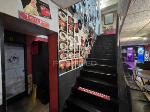 Oportunidade trespasse de bar & clube de bilhar