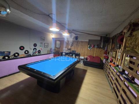 Oportunidade trespasse de bar & clube de bilhar