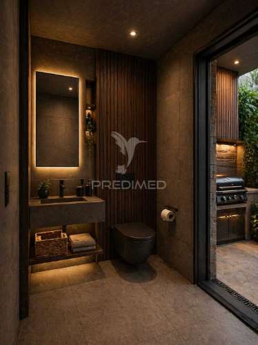 Moradia térrea de luxo | 5.000m² | piscina | ginásio | cinema privado | quinta do anjo