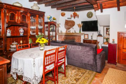 Moradia t2 em ribafria - alenquer