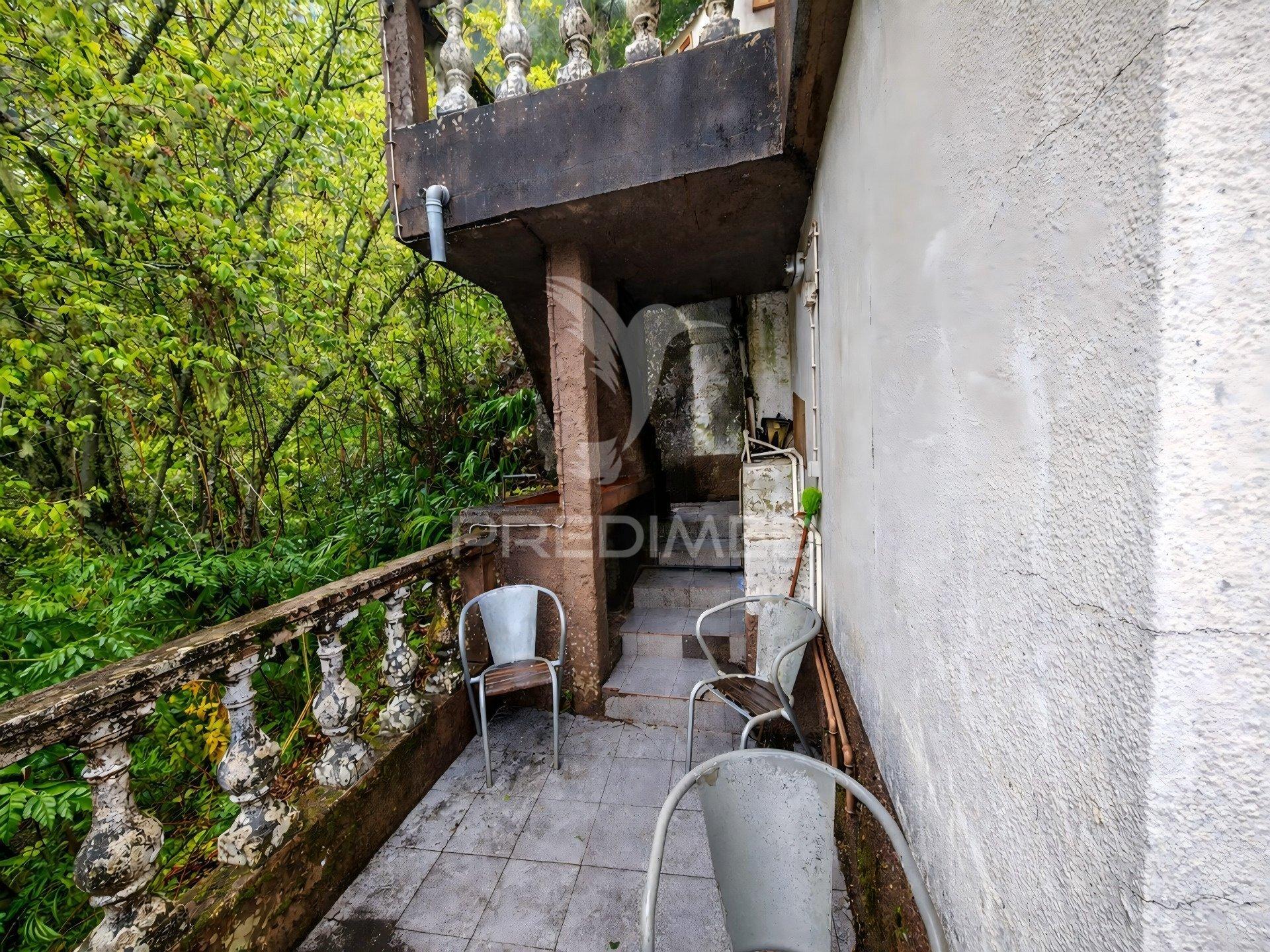 Projeto turístico com elevado potencial – residencia/restaurante, ribeiro frio