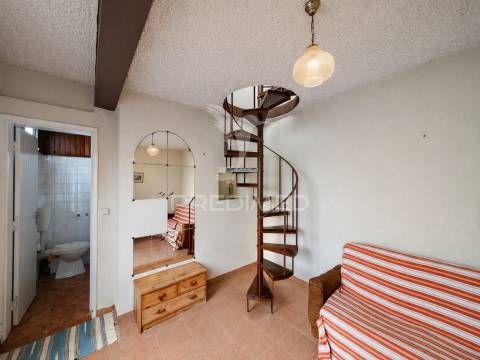 Projeto turístico com elevado potencial – residencia/restaurante, ribeiro frio
