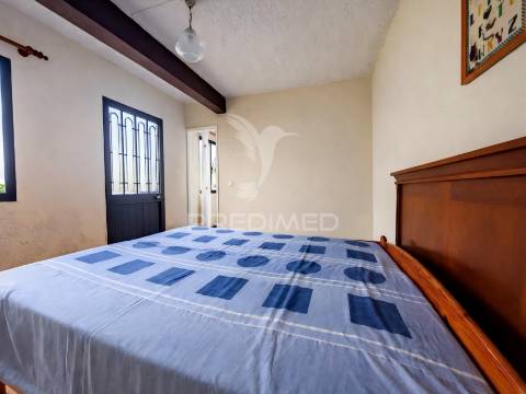 Projeto turístico com elevado potencial – residencia/restaurante, ribeiro frio