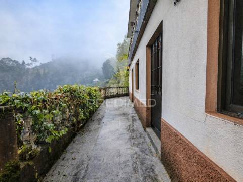 Projeto turístico com elevado potencial – residencia/restaurante, ribeiro frio