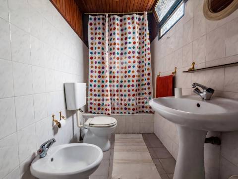 Projeto turístico com elevado potencial – residencia/restaurante, ribeiro frio