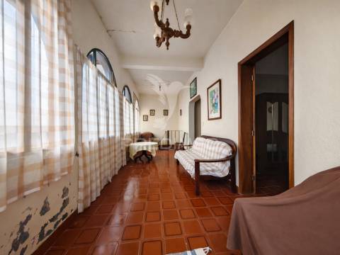 Projeto turístico com elevado potencial – residencia/restaurante, ribeiro frio