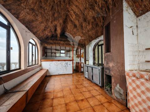 Projeto turístico com elevado potencial – residencia/restaurante, ribeiro frio