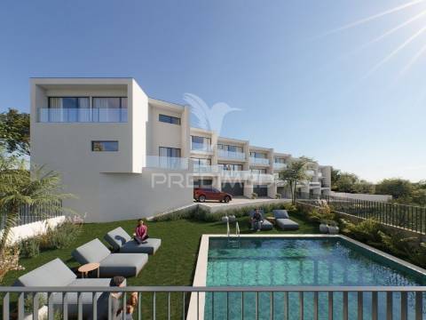 Empreendimento moradias casas das oliveiras - são cosme, gondomar