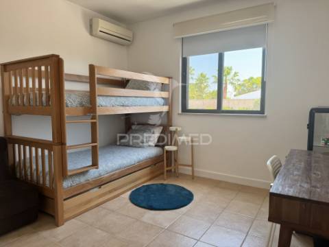Moradia t3 em condomínio com piscina