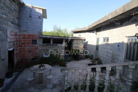 Quintinha com moradia t3 em fonte arcada, penafiel