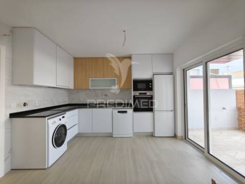 Apartamento novo t2 - algarve - vila nova de cacela