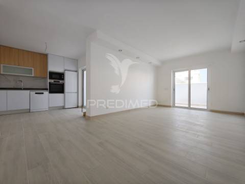 Apartamento novo t2 - algarve - vila nova de cacela