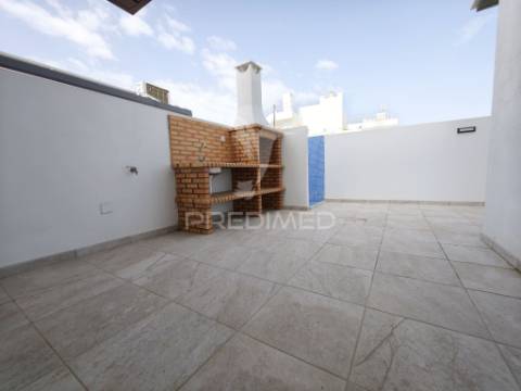 Apartamento novo t2 - algarve - vila nova de cacela