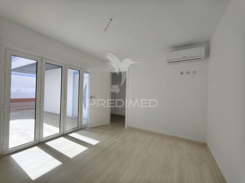 Apartamento novo t2 - algarve - vila nova de cacela