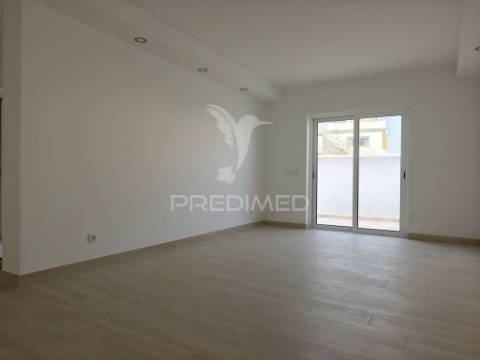 Apartamento novo t2 - algarve - vila nova de cacela