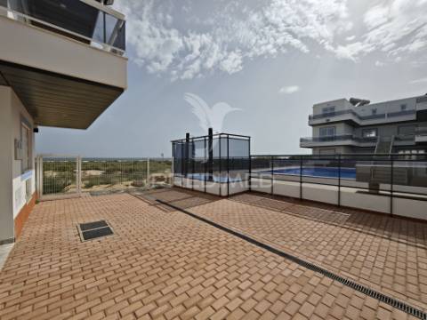 Apartamento novo t2 - algarve - vila nova de cacela