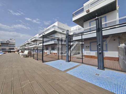 Apartamento novo t2 - algarve - vila nova de cacela