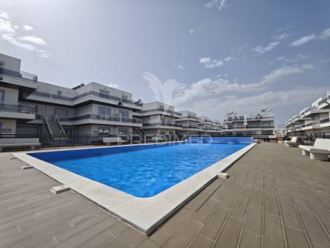 Apartamento novo t2 - algarve - vila nova de cacela