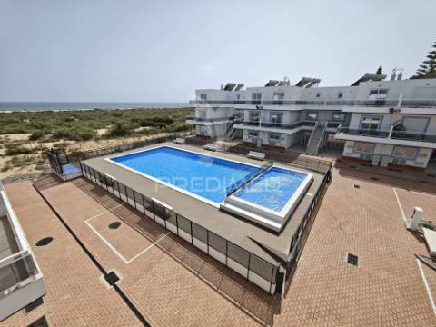 Apartamento novo t2 - algarve - vila nova de cacela