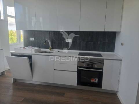 Apartamento  amadora t2 remodelada