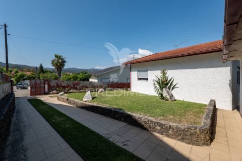 Moradia t4 | barbudo, vila verde | excelente localização