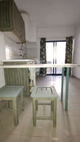 Apartamento t1 na praia da rocha