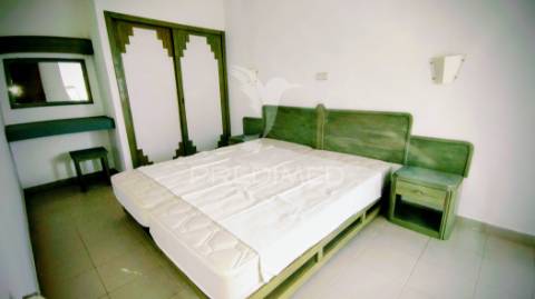 Apartamento t1 na praia da rocha