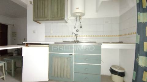 Apartamento t1 na praia da rocha