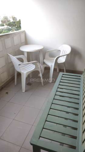 Apartamento t1 na praia da rocha