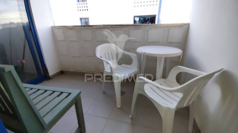 Apartamento t1 na praia da rocha