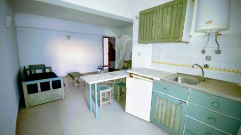 Apartamento t1 na praia da rocha