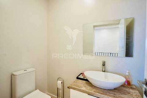 Moradia com vista mar deslumbrante sobre a baía do funchal | piscina | anexo com churrasqueira