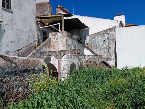 Casa típica do alentejo, monforte
