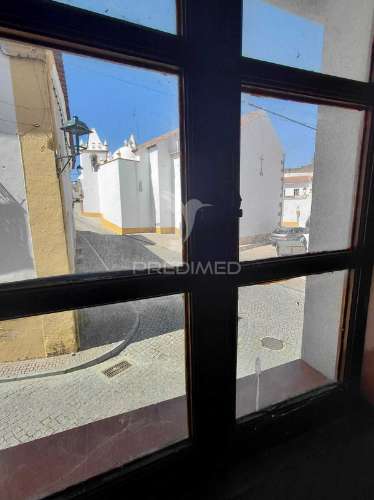 Casa típica do alentejo, monforte