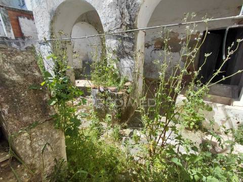 Casa típica do alentejo, monforte